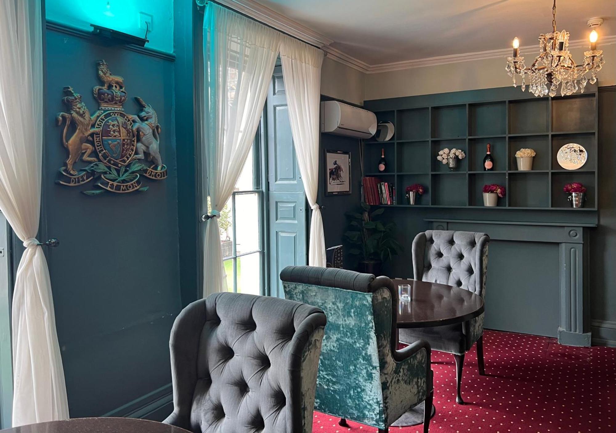 Kings Lodge Newmarket  Luaran gambar